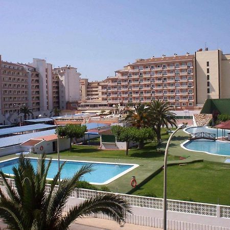 Urbanizacion Penismar 1 Playaestudio Peñíscola Exteriör bild