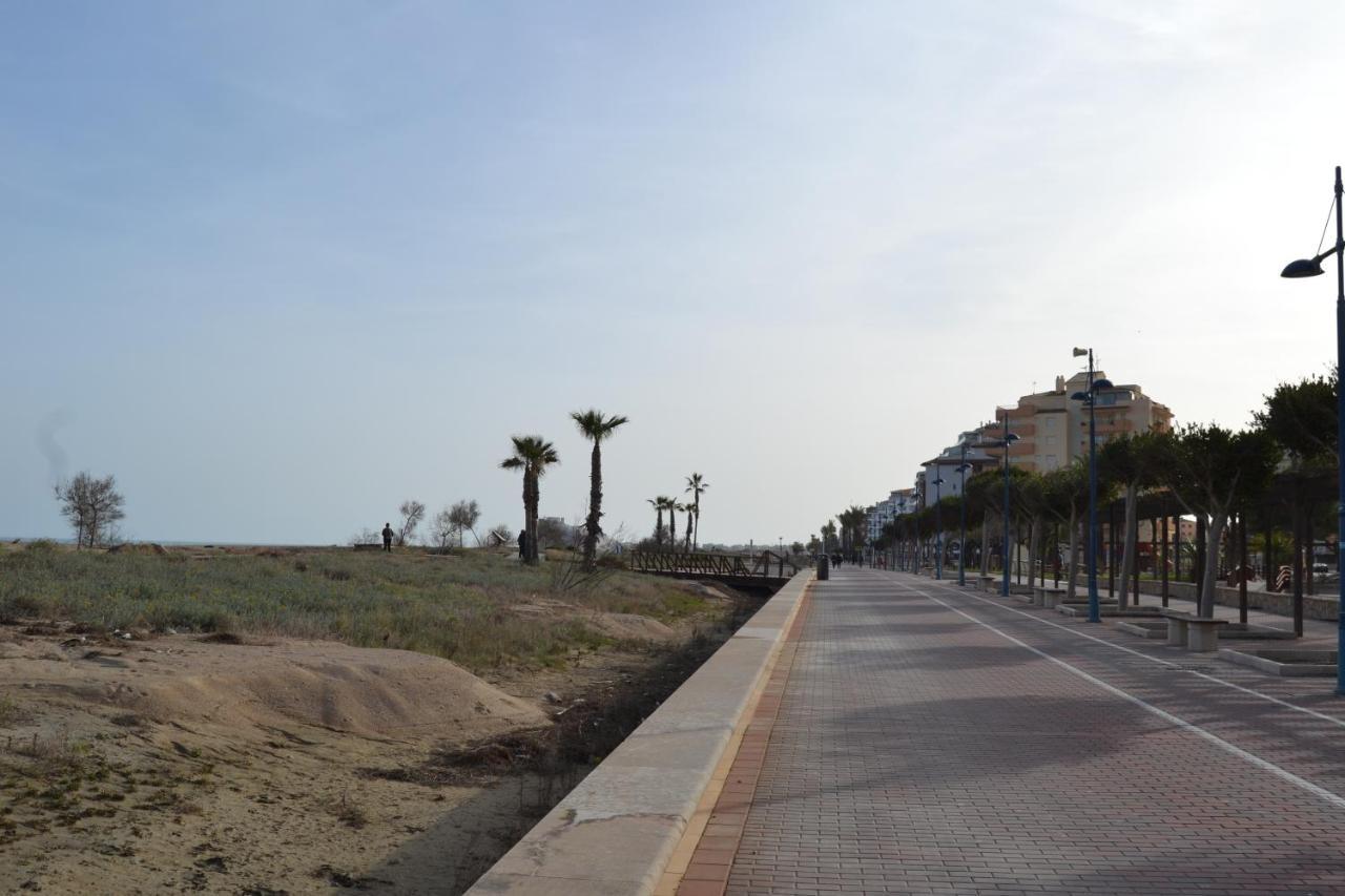 Urbanizacion Penismar 1 Playaestudio Peñíscola Exteriör bild