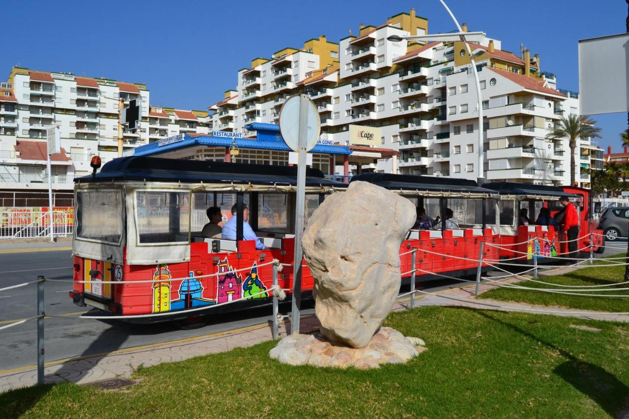 Urbanizacion Penismar 1 Playaestudio Peñíscola Exteriör bild