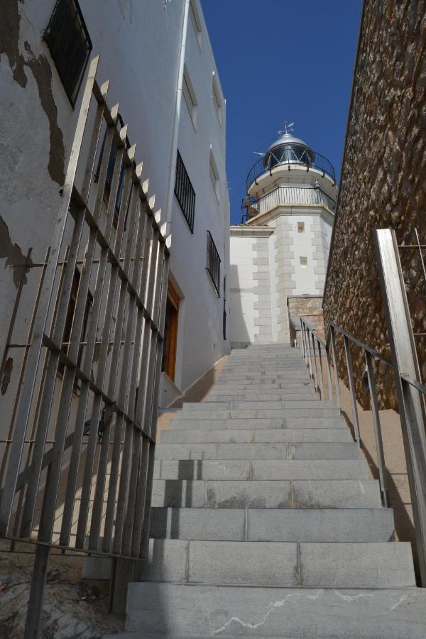 Urbanizacion Penismar 1 Playaestudio Peñíscola Exteriör bild