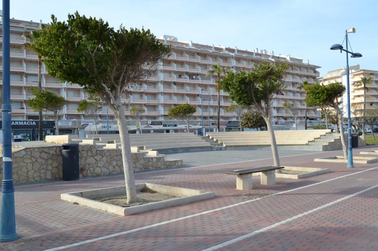 Urbanizacion Penismar 1 Playaestudio Peñíscola Exteriör bild