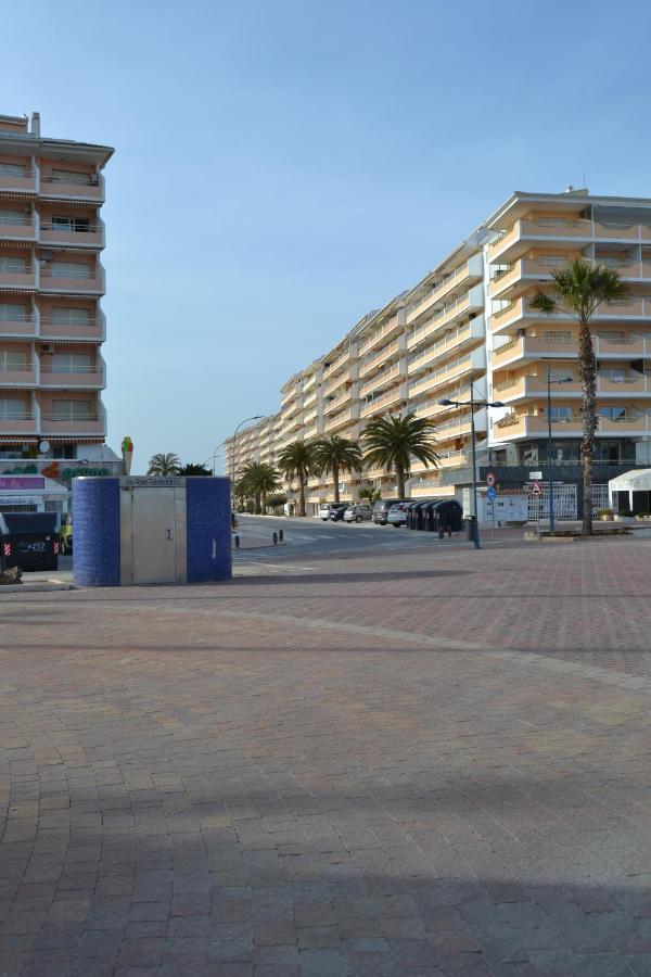 Urbanizacion Penismar 1 Playaestudio Peñíscola Exteriör bild