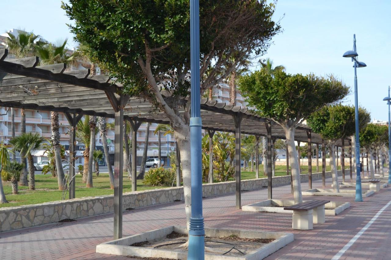 Urbanizacion Penismar 1 Playaestudio Peñíscola Exteriör bild